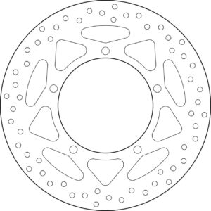 Brembo Serie Oro jarrulevy