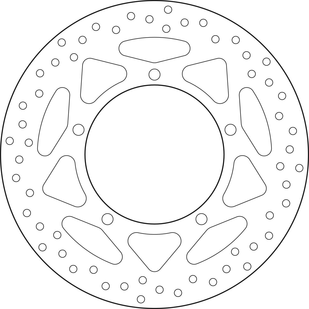 Brembo Serie Oro jarrulevy