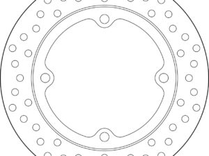 Brembo Serie Oro jarrulevy