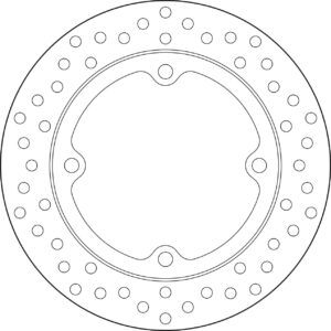 Brembo Serie Oro jarrulevy