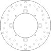 Brembo Serie Oro jarrulevy