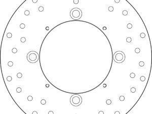 Brembo Serie Oro jarrulevy