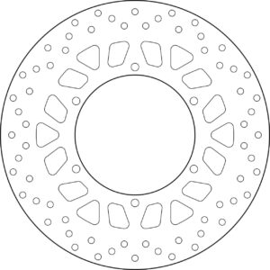 Brembo Serie Oro jarrulevy