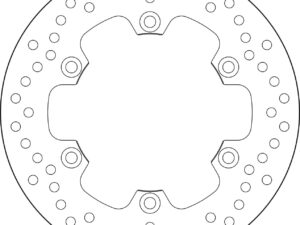Brembo Serie Oro jarrulevy