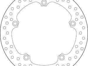 Brembo Serie Oro jarrulevy