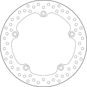 Brembo Serie Oro jarrulevy