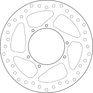 Brembo Serie Oro jarrulevy