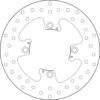 Brembo Serie Oro jarrulevy