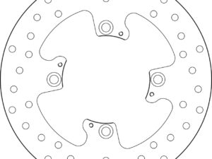 Brembo Serie Oro jarrulevy