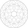 Brembo Serie Oro jarrulevy kelluva