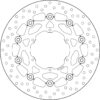 Brembo Serie Oro jarrulevy kelluva