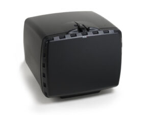 Puig Mega Box With Lock C/Black