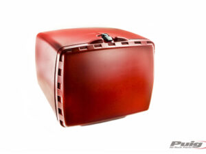 Puig Mega Box With Lock C/Red