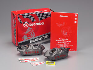 BREMBO HPK MONOBLOC M4 108 KIT