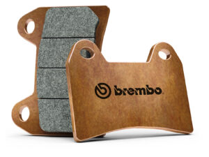Brembo Pad kit for M4 HPK caliper 100mm / 108mm fixing