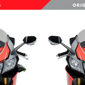 Puig Conjunto De Alerones Para Aprilia Rsv4Rf/Rr C/Vihreä