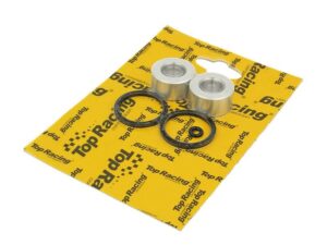 Jarrusatulan korjaussarja, Ø25 x 13mm, AJP Taka