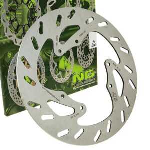 Jarrulevy, Etu, Ulko Ø 260mm, Aprilia / Derbi / Gilera / Rieju, 50cc vaihteellis