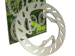 Jarrulevy, Etu, Ulko Ø 240mm, Derbi Senda