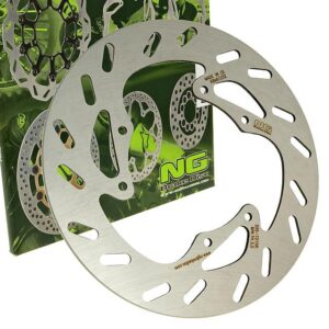 Jarrulevy, Etu, Ulko Ø 240mm, Derbi Senda