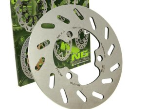 Jarrulevy, Taka, Ulko Ø 180mm, Aprilia / Derbi / Gilera / Rieju, 50cc vaihteelli