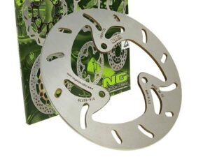 Jarrulevy, Taka, Ulko Ø 200mm, Rieju MRT 50