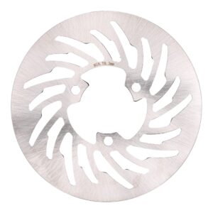 STD Jarrulevy, Taka, Ulko Ø 218mm, Aprilia / Derbi / Gilera, 50cc vaihteelliset