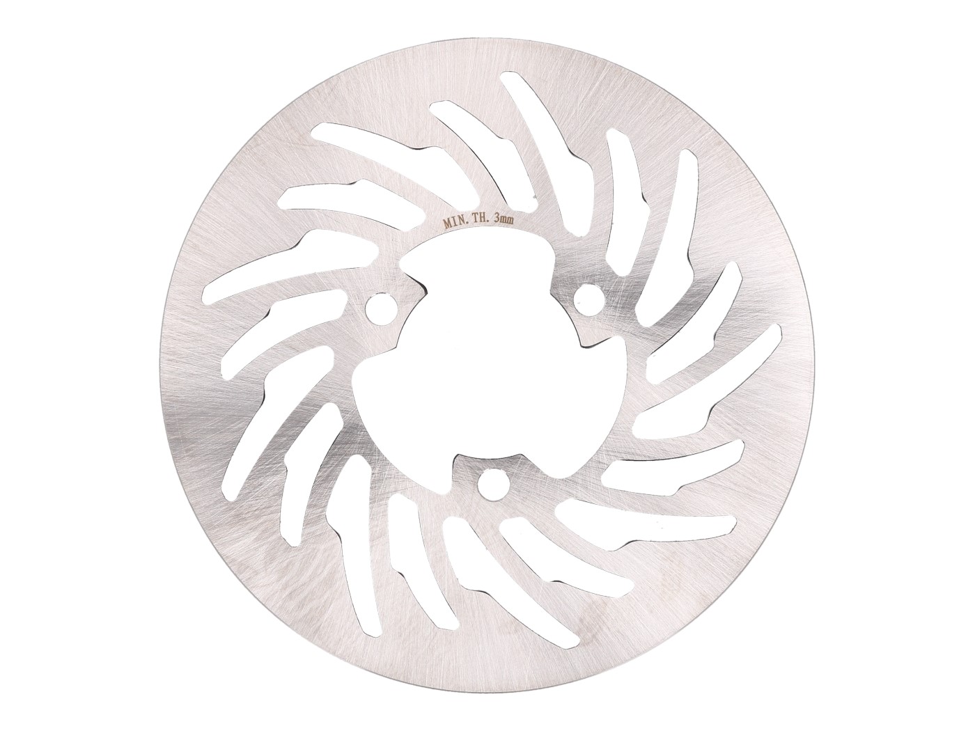 STD Jarrulevy, Taka, Ulko Ø 218mm, Aprilia / Derbi / Gilera, 50cc vaihteelliset