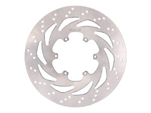 STD Jarrulevy, Etu, Ulko Ø 260mm, Aprilia SX 11- / Derbi Senda 11- / Gilera SMT