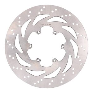 STD Jarrulevy, Etu, Ulko Ø 260mm, Aprilia SX 11- / Derbi Senda 11- / Gilera SMT