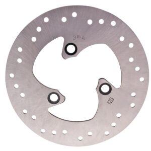 Jarrulevy, Etu / Taka, Ulko Ø 190mm / Sisä Ø 58mm, Skootterit 50cc