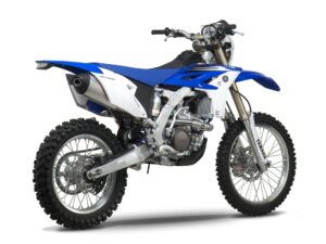 Yoshimura Full System Yamaha Wr450F 2012-15 Enduro Rs-4 Fs Ss-Al-Cf