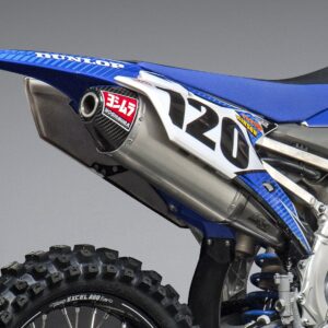 Yoshimura Slip-On Yamaha Yz450F 2014-17 / Fx 16-17 / Wr450F 16-18 Sig. Rs-4 So S
