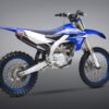 Yoshimura Full System Yamaha Yz450F 2018-19 Signature Rs-4 Fs Ti-Cf-Cf