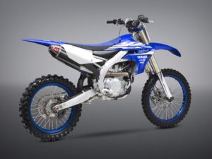 Yoshimura Full System Yamaha Yz450F 2018-19 Signature Rs-4 Fs Ti-Cf-Cf