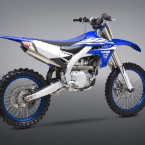 Yoshimura Full System Yamaha Yz450F 2018-19 Signature Rs-4 Fs Ti-Ti-Cf