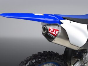 Yoshimura Slip-On Yamaha Yz450F 2018-20 Signature Rs-4 So Ss-Al-Cf
