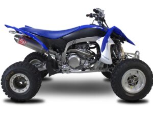 Yoshimura Full System Yamaha Yfz450R 09-19 / X 2010 Signature Rs-2 Fs Ti-Ti-Ti