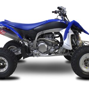 Yoshimura Full System Yamaha Yfz450R 09-19 / X 2010 Signature Rs-2 Fs Ti-Ti-Ti