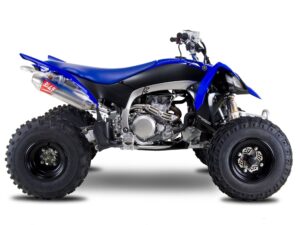 Yoshimura Slip-On Yamaha Yfz450Fr 09 Rs2/So/Alu