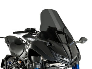 Puig Winds. New Gen Touring Yamaha Niken 18'- C/Dark Sm