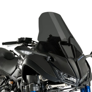 Puig Winds. New Gen Touring Yamaha Niken 18'- C/Dark Sm