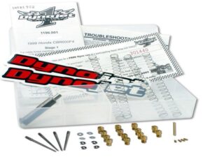 Dynojet suutinsarja Wildstar 1600