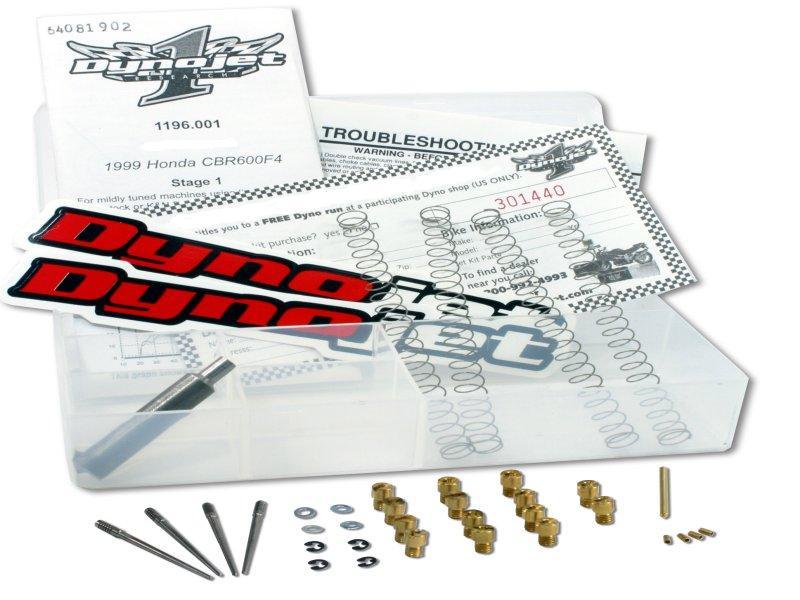 Dynojet suutinsarja Wildstar 1600