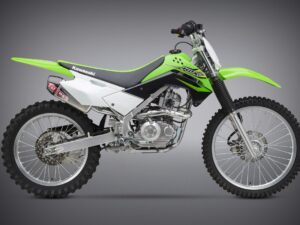 Yoshimura Full System Kawasaki Klx140/L/G 2011-19 Enduro Rs-9 Fs Ss-Al-Cf Works