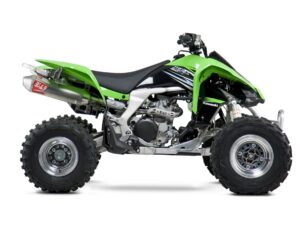 Yoshimura Full System Kawasaki Kfx450R 08- Rs2/Full/Alu