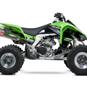 Yoshimura Full System Kawasaki Kfx450R 08- Rs2/Full/Alu
