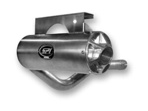 SPI Slip-On Äänenvaimentaja Can-Am Renegade 500/800/1000 2012-17