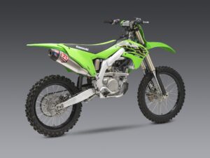 Yoshimura Full System Kawasaki Kx250F 2021 Rs-12 Fs Ss-Al