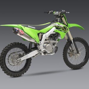 Yoshimura Full System Kawasaki Kx250F 2021 Rs-12 Fs Ss-Al